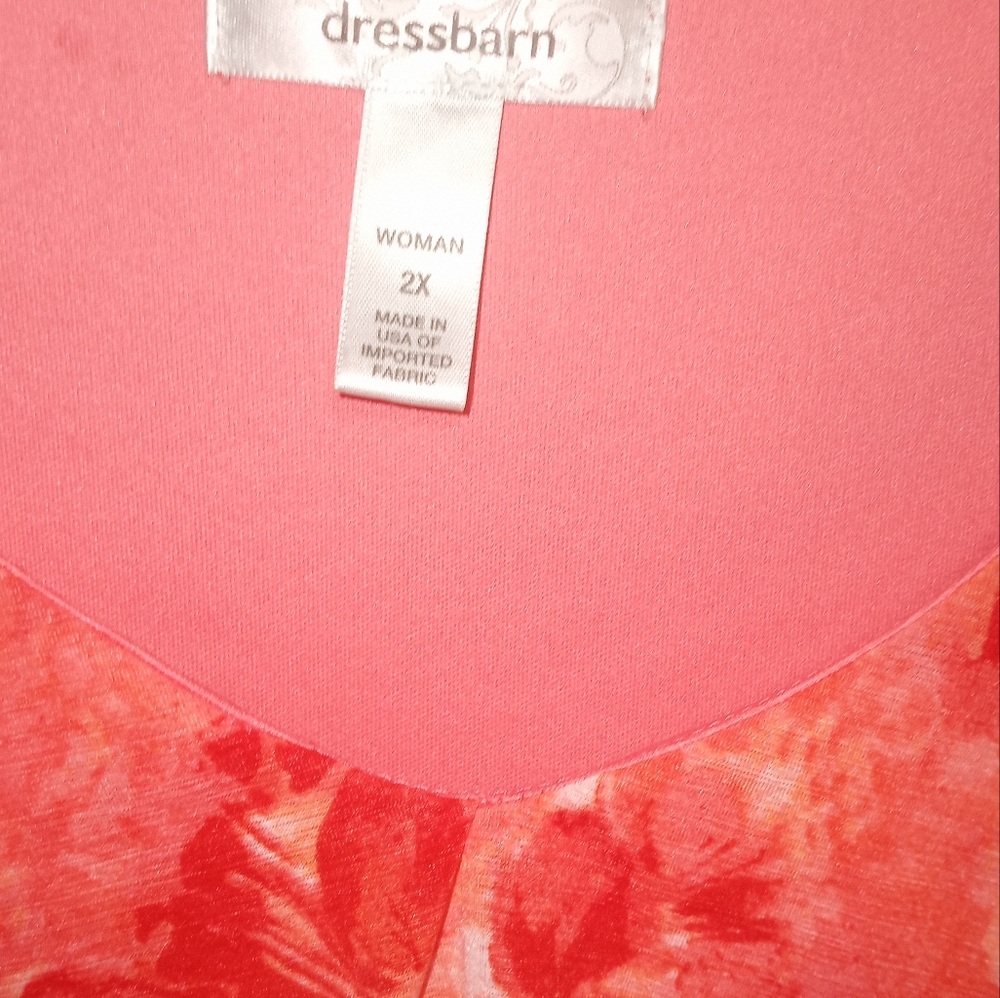 New DRESS BARN BLOUSE